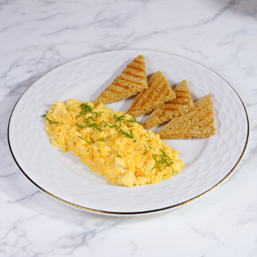 Scrambled Eggs
